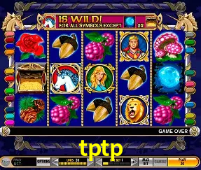 Descubra o Mundo do Cassino Online com tptp