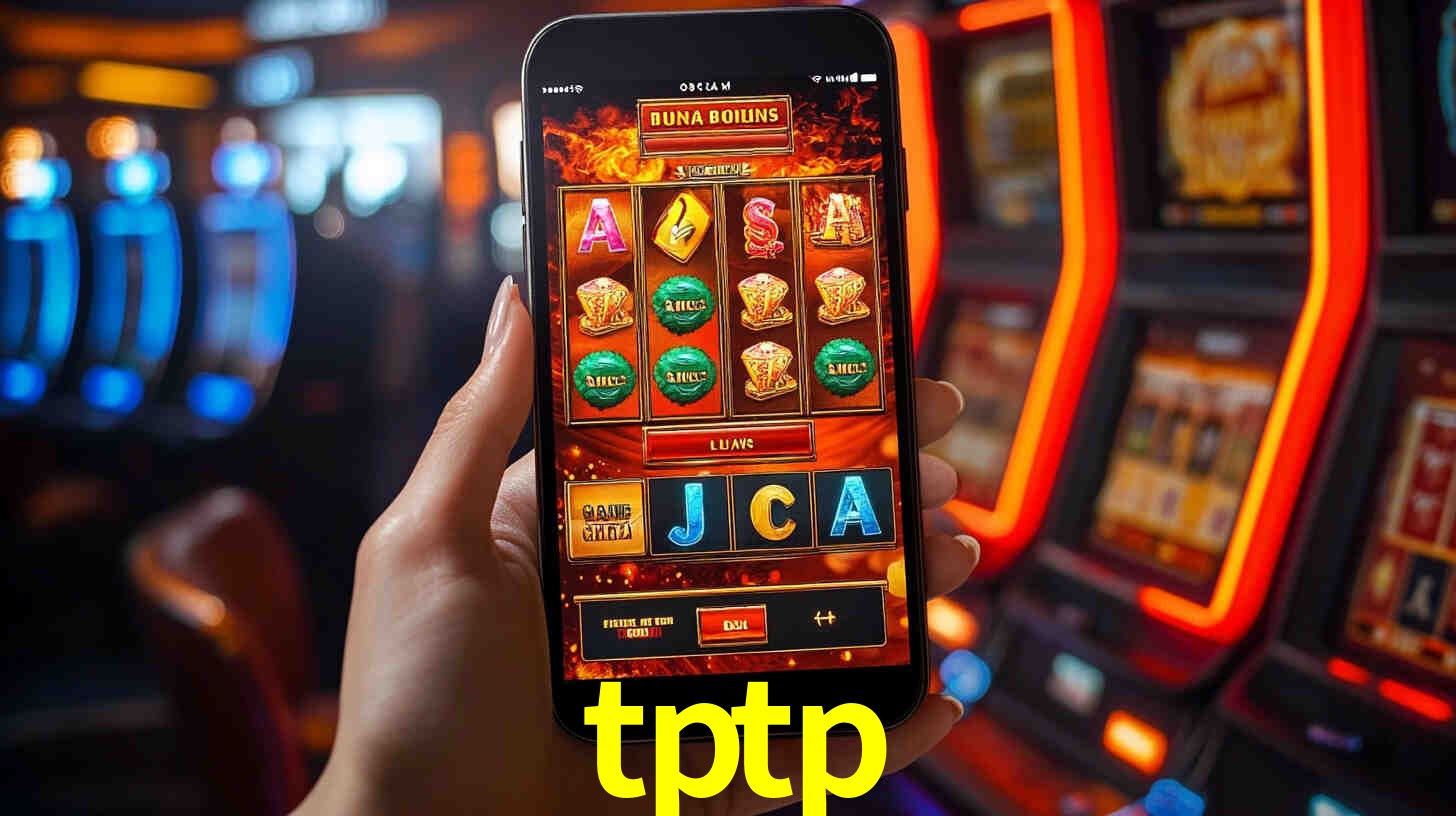 tptp: Jogos de Caça-Níqueis-Altas Recompensas, Roleta-Velocidade, Blackjack-Desafios Máximos