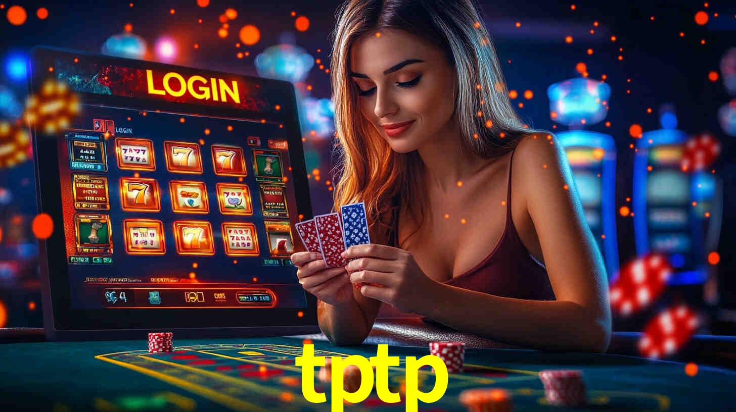 tptp: A Experiência de Casino com Jogos de Mesa ao Vivo